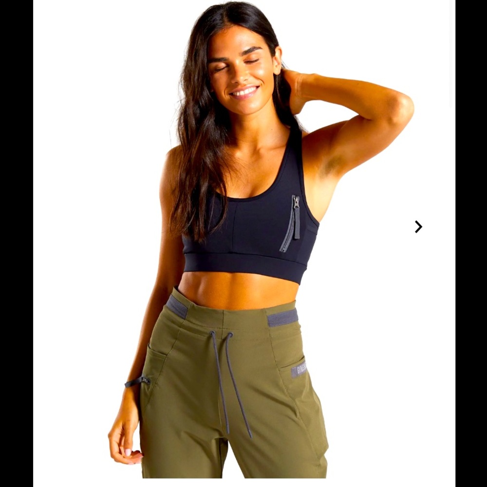 Box utility bralette